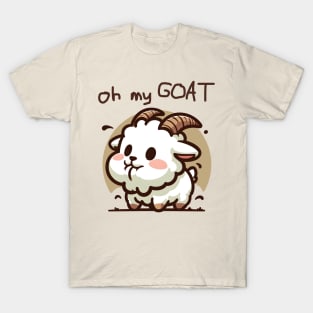 Oh My GOAT T-Shirt